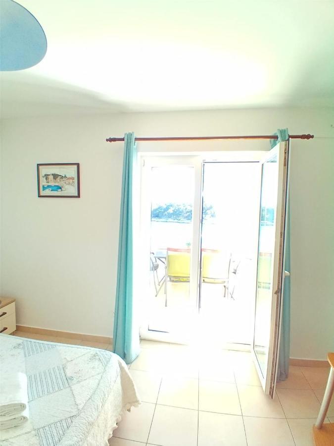 Apartment Luna Tribunj Трибунь Екстер'єр фото