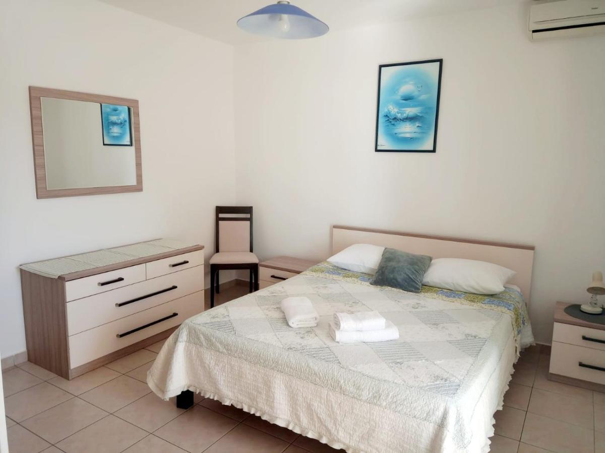 Apartment Luna Tribunj Трибунь Екстер'єр фото